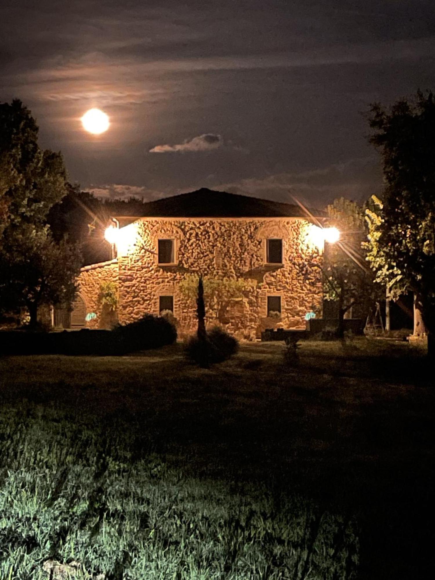 Podere Montaione Волтера Екстериор снимка